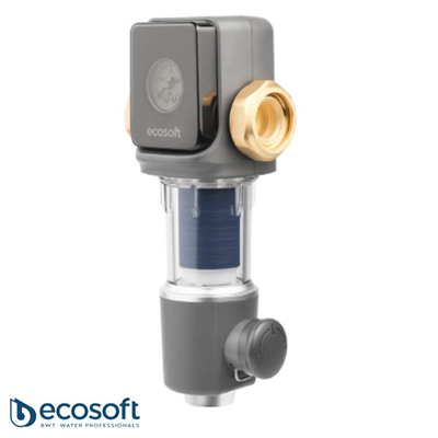 Дисковый фильтр механической очистки Ecosoft 1" (TXHES2)