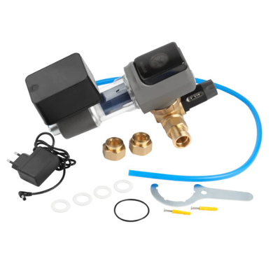 Дисковый фильтр механической очистки Ecosoft 1" AR (TXHES3)