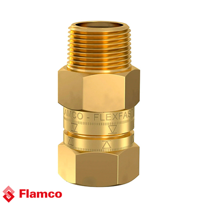 Быстроразъемное подключение Flamco Flexfast 3/4" (для баков 2-50 л) (27920)