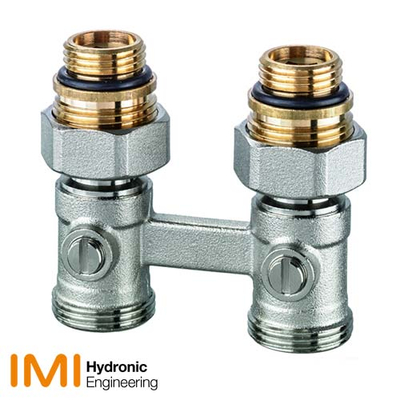 Вузол нижнього підключення прямий IMI Heimeier Vekotrim Rp1/2" x G3/4" (0564-50.000)