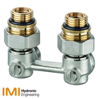 Вузол нижнього підключення кутовий IMI Heimeier Vekotrim Rp1/2" x G3/4" (0565-50.000)