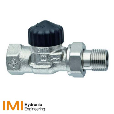 Кран радіаторний прямий IMI Heimeier Standart 1 1/4" DN32 (2202-05.000)
