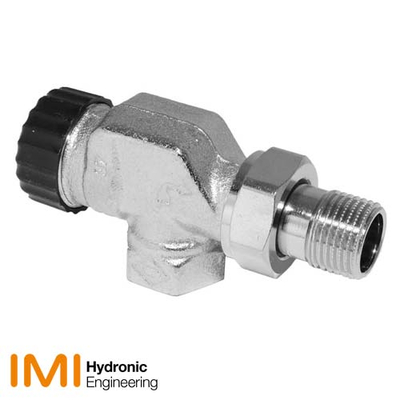 Кран радіаторний осьовий IMI Heimeier Standart 1/2" DN15 (2225-02.000)