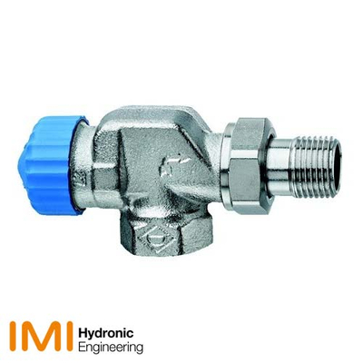 Кран радиаторный осевой IMI Heimeier Gravity 1/2" DN15 (2245-02.000)