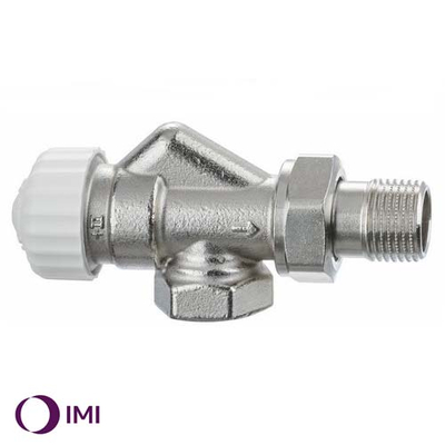Вентиль радиаторный осевой IMI Heimeier Calypso Exact 1/2" DN15 (3450-02.000)