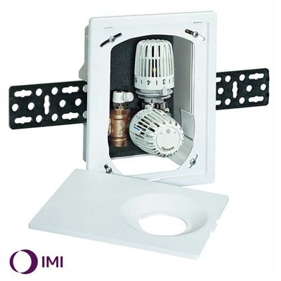 Унибокс для теплого пола IMI Heimeier Multibox K-RTL (9301-00.800)