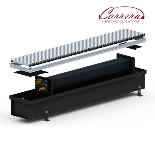 Carrera 4S Black 180х1000х110