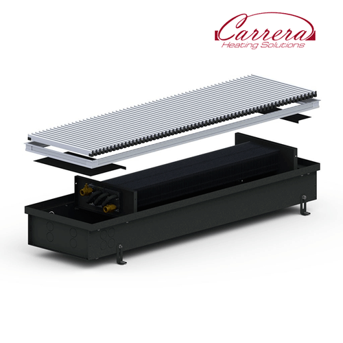 Carrera 4S2 Black 250х2000х110