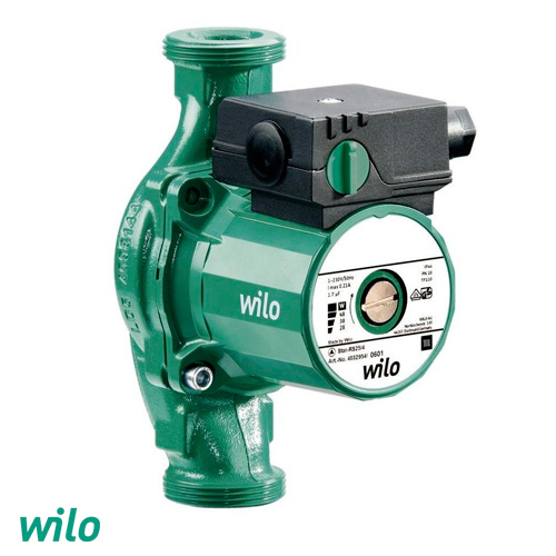 Циркуляційний насос WILO Star-RS 25/6-180 (4032956)