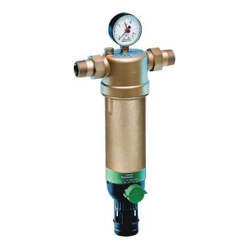 Фільтр із зворотним промиванням Honeywell F76S-3/4AAM для гарячої води