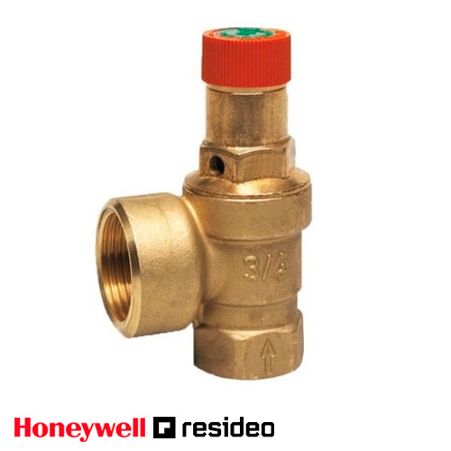 Мембранный предохранительный клапан Honeywell SM120-1/2A