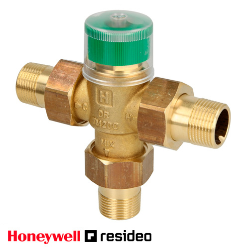 Термосмесительный клапан Honeywell TM200-3/4А