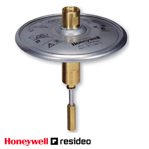 Мембранний блок Honeywell V5012С Kombi-DP 0,3-0,6 бар (V5012C0306)