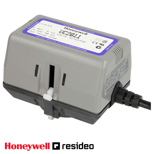 Привід Resideo VC2011 SPDT кабель 1м (Honeywell VC2011ZZ00/U)