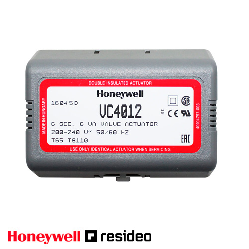 Привод Resideo VC4012 SPST разъем Molex (Honeywell VC4012ZZ00/U)