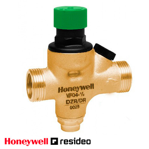 Подпиточный клапан Resideo Braukmann VF04-1/2E (Honeywell VF04-1/2E)