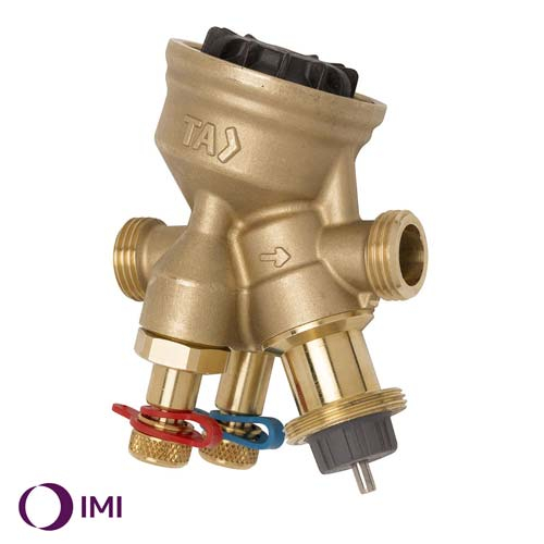 Автоматический балансировочный клапан IMI TA TA-COMPACT-P DN32