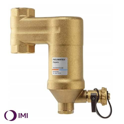 Сепаратор шлама IMI Pneumatex Zeparo ZUDL 20