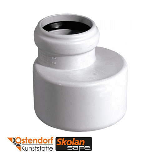 Редукция Ostendorf Skolan бесшумная 110/58 мм