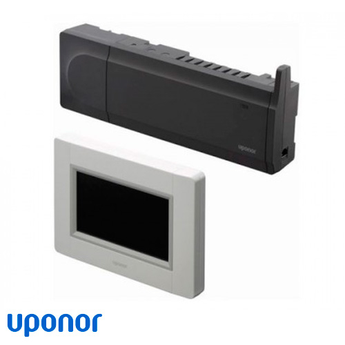 Контролер із програматором Uponor Smatrix Wave PLUS X 165+I 167