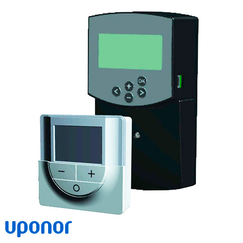 Контроллер Uponor Smatrix Move PLUS H/C X-158 Radio (1071656)