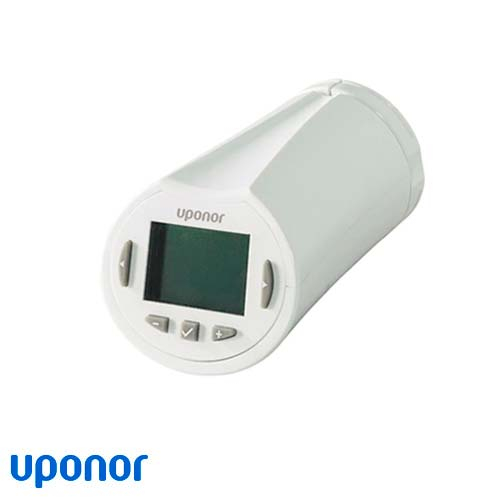 Электронный радиаторный термостат Uponor Smatrix Wave T-162 (1071660)