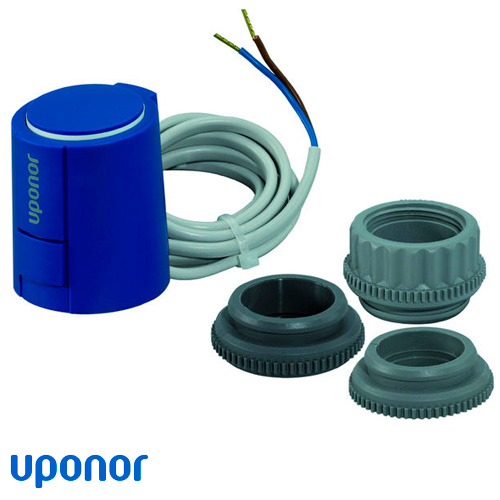 Исполнительный механизм Uponor Smatrix Retrofit A-XXX NC 24В (1083575)