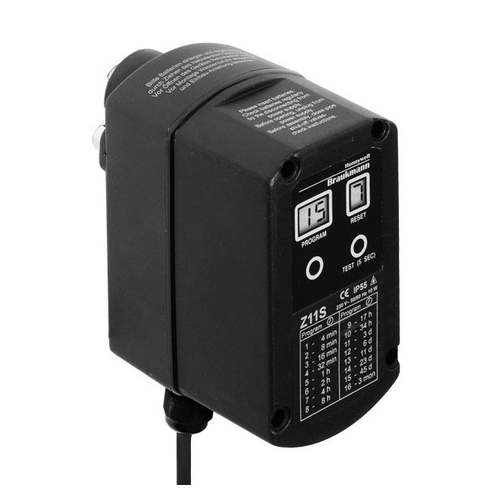 Honeywell Z11S Привід автоматичного промивання для фільтрів F76S