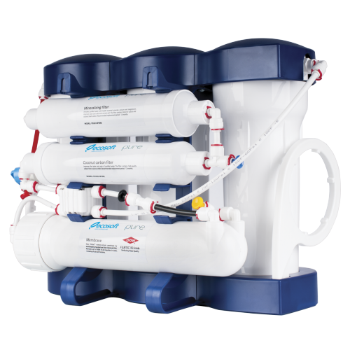 Фільтр зворотного осмосу Ecosoft P'URE