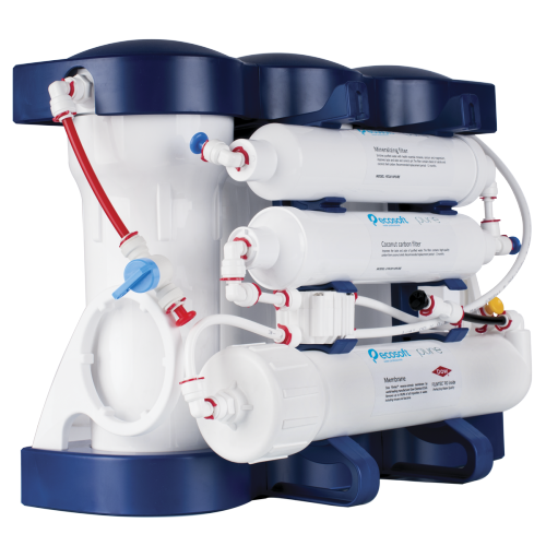 Фільтр зворотного осмосу Ecosoft P'URE