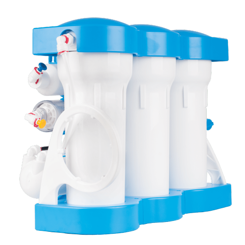 Фільтр зворотного осмосу Ecosoft P`URE AQUACALCIUM з мінералізатором (MO675MACPURE)