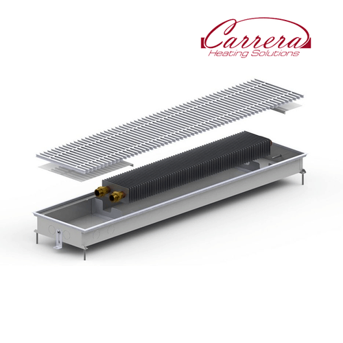 Carrera M Inox 230х2750х65