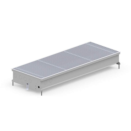 Carrera SV2 Inox 400х2000х120+вент. DC24V