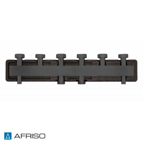 Колектор AFRISO KSV 125-3 70 кВт | 3 контури | 1 1/2"-1 1/2" (7760900)