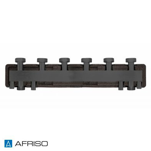 Колектор AFRISO KSV 125-3 HW 70 кВт | 3 контури | 1 1/2"-1 1/2" (7762200)