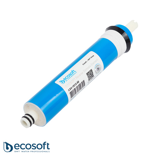 Мембрана обратного осмоса Ecosoft 50 GPD (CSV181250ECO)