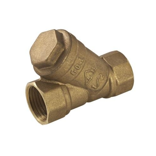 Фильтр грубой очистки сетчатый RBM 1/2"