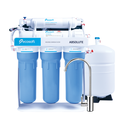 Фильтр обратного осмоса Ecosoft Absolute 5-50 (MO550ECO)