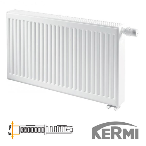 Стальной радиатор Kermi FTV Тип 11 500x500 574W (нижнее подключение)