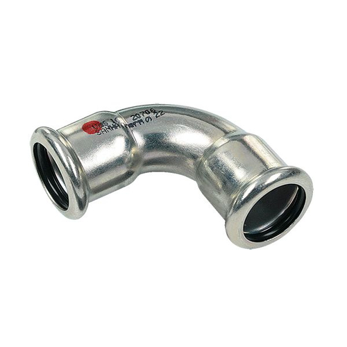 Колено SANHA-Therm 35 (2м) 90*