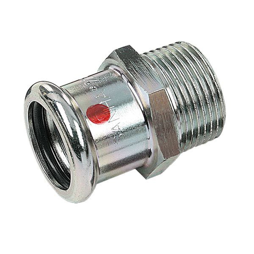 Муфта перехідна SANHA-Therm 42х1 1/2" ВПр-НР