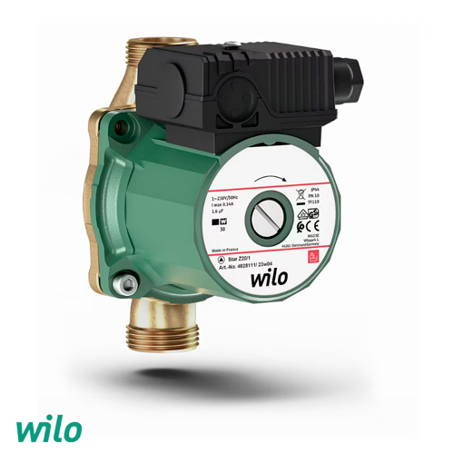 Циркуляционный насос для ГВС WILO Star-Z 25/2 DM