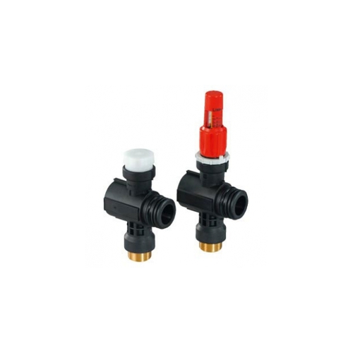 Модульные пластиковые коллектора  Uponor Vario PLUS ВР 1X 3/4