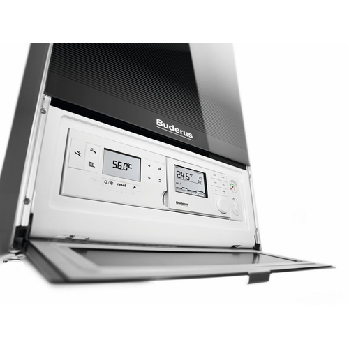 Пакет Buderus Logapak GB172i-42 | SM400/5W | чорний