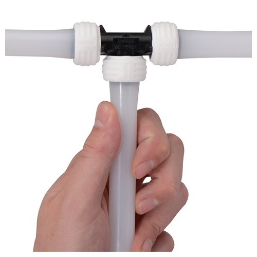 Труба із зшитого поліетилену Uponor Aqua Pipe 25х3,5 PN10 (50 м)