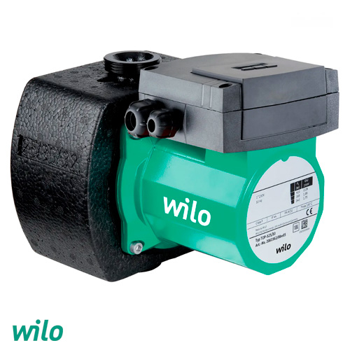 Циркуляционный насос WILO TOP-S 25/13 EM (2084440)