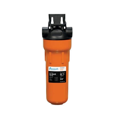Колба фільтра Ecosoft 3/4" | 6 бар | slim (FPV34HWECO)