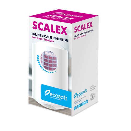 Фильтр от накипи Ecosoft Ecozon-200 для бойлеров и котлов (FOSE200ECO)