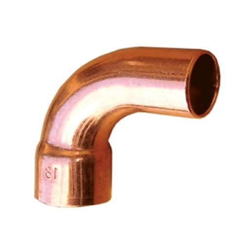 Коліно Sanha 90° довге (1м) 35