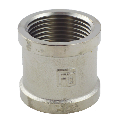 Муфта латунна 1 1/4" Fado (M04)